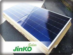 新品/未使用品/JinKO Solar/JKM465M-7RL3-J/総1860W/単結晶/Tiger Mono-facial/ソーラーパネル/太陽光モジュール/4枚セット/18万/khhn2358m
