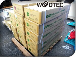 ■未使用品■WOODTEC/朝日ウッドテック■ネダレス HLBF L-45/ネダレス145 L-40■床暖兼用■複合フローリング■17ケース■102万■khhx387m