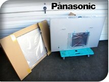 ■展示品■未使用品■Panasonic■W90■フラット形レンジフード■ECONAVI■シルバー■2019年製■FY-90DE2■16万■ymm1528m_画像1