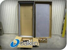 ■未使用品■DAIKEN/ダイケン■防音ドア■SF(スチール・不燃)タイプ■G40■枠付■右開き■VASA1S11-11R-W■85万■khhw186m_画像1