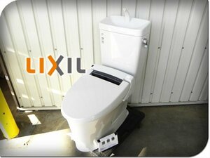 ■展示品■未使用品■LIXIL/リクシル■INAX■アメージュZ■床排水■トイレ/タンク＋便器■DT-ZA180H-KD/BC-ZA10H-KD■12万■ymm1568k