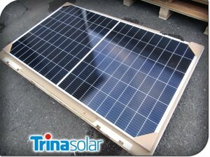 ■新品■未使用品■Trina Solar/トリナ・ソーラー■TSM-340DE06M(Ⅱ）■340W■ソーラーパネル/太陽光モジュール■1枚■khh2218k