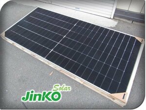 新品/未使用品/JinKO Solar/ジンコソーラー/JKM600N-78HL4-BDV/単結晶/Tiger Neo/600W/ソーラーパネル・太陽光モジュール/1枚/khhn2255k