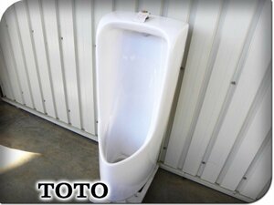 ■未使用品■TOTO■床排水■セフィオンテクトトイレ/床置床排水小便器■排水ソケット/フラッシュバルブ付■U508C■khhk311k