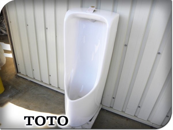 Yahoo!オークション -「toto トイレ便器」(男性用小便器) (便器)の落札 