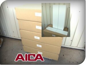 ■未使用品■未開封品■AICA/アイカ■トイレ収納/トイレラック■スリム■YCT1100H■5点■khhk327m