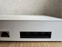 ■□QNAP QHORA-301W Wi-Fi6 10GbE SD-WANルーター ほぼ新品□■_画像6