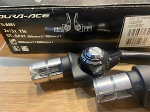 シマノSHIMANO SL-BSR1 バーエンドシフター 未使用 インデックス11s DURA-ACE 11速