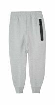 【本物】テックフリース ジョガーパンツ グレー Sサイズ スリム Tech Fleece NIKE スウェットパンツ ZOZO TOWN購入_画像2