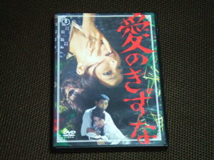 愛のきずな DVD レンタル品 園まり 藤田まこと