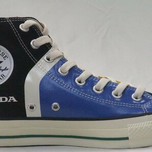 送料無料 CONVERSE ALL STAR (R) HONDA RS HI ブラック 26.5cm コンバース オールスター ホンダ コラボモデル ウィングマーク ハイカットの画像3