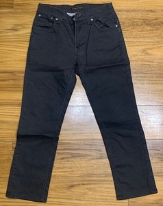 Nudie Jeans ヌーディージーンズ デニム　W30 L32 古着　1円スタート