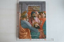 655011「Storytelling in Christian art from Giotto to Donatello」Jules Lubbock Yale University Press 2006年 ジョット ドナテッロ_画像1