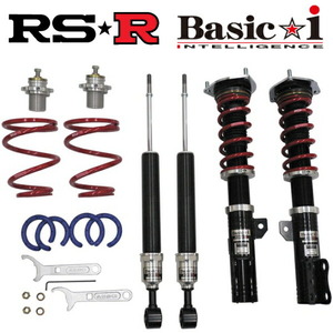 RSR Basic-i 推奨レート仕様 車高調整キット BM9レガシィB4 2.5i-Sパッケージ 2009/5～2014/9