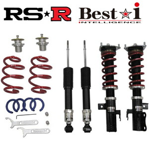 RSR Best-i ソフトレート仕様 車高調整キット GT3インプレッサスポーツ1.6i-Lアイサイト 2016/12～