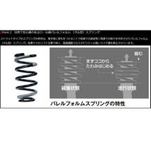 TANABEサステックプロCR車高調整キット DR64WニッサンNV100クリッパーリオ 2WD用 13/12～15/2_画像4