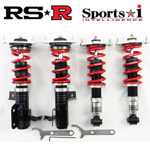 RSR Sports-i 推奨レート/ピロアッパー仕様 車高調整キット FN2シビックタイプRユーロ 2009/11～2012/6