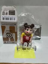 新品 未開封 ベアブリック be@rbrick シリーズ series 47 secret シークレット ペコちゃん 100% medicom toy メディコムトイ _画像1