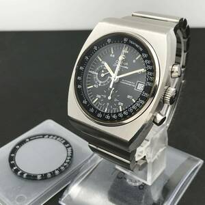 【1974年製/世界限定2,000本】OMEGA Speedmaster 125/オメガ 125周年記念モテル/クロノグラフ/ステンレス/アンティーク