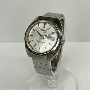 SEIKO セイコー Presmatic プレスマチック ハイビート 5146-7040 27石 メンズ腕時計 AT 自動巻き 手巻き 3針 デイデイト 純正ブレス 稼働品