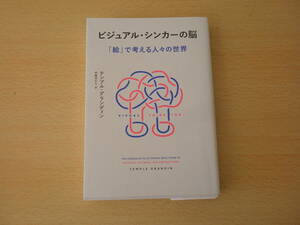 ビジュアル・シンカーの脳　■NHK出版■　線引きなどあり