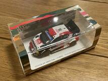 【RJ特注】1/43 トヨタ GRヤリス Rally1ハイブリッド 勝田貴元／アーロン・ジョンストン 2023年 WRC ラリージャパン（モンテカルロ） FS45a_画像2