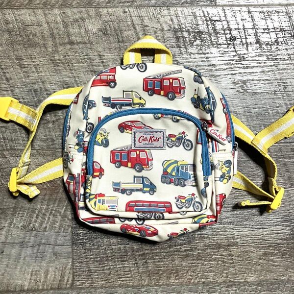 Cath Kidston MINI RUCKSACK リュックサック 3歳頃まで リュック