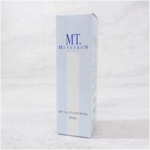 【未開封】 MTコスメティクス MTメタトロン MT コンデンスCセラム 20mL ①