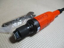 新品未使用品　Fuji　不二空機　ストレートグラインダ軸付砥石筆ブラシ兼用　FG-3HA-10　（M-2）_画像4