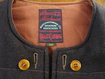 Buzz Rickson's/バズリクソンズ ウールベスト MILITARY WOOL VEST_画像2