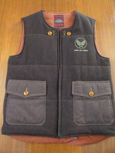 Buzz Rickson's/バズリクソンズ ウールベスト MILITARY WOOL VEST