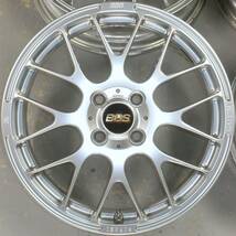 BBS RP　5.0J Inset+45 PCD100 4H　RP002　N-BOX・スペーシア・ワゴンR・ムーブ・タント・N-ONE・ハスラー・ RG-F RE-L2 レイズTE37CE28N_画像3