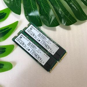 micro 2200 Gen3 x4 256GB SSD NVMe M.2 2枚セット