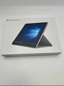 S-1Microsoft Surface Go 1824 / Pentium Gold 4415Y / 8GB / M.2 SSD 128GB / カメラ / Windows11 / 中古 パソコン タブレット 