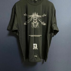 UNDERCOVER evangelion 21fw TEE EVA13