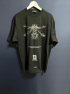 UNDERCOVER evangelion 21fw TEE EVA13