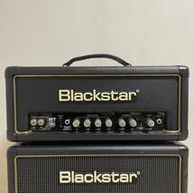 Blackstar HT-5H 3段積み ブラックスター 5W 真空管 ギターアンプ ヘッド_画像1