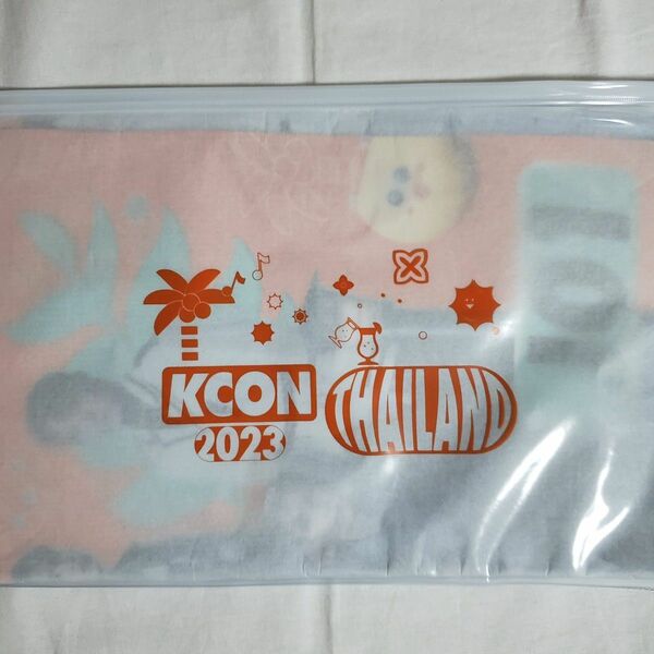 JO1 KCON タイ スローガン