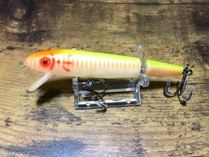 OLD/Cordell/Red-Fin-Joint/約10㎝・約9g/美品/オールド/コーデル/レッドフィンジョイント/(アブ/レーベル/ボーマー)