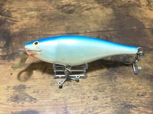 OLD/RAPALA/SSR-14/約14㎝・約43g/B/FINLAND/オールド/ラパラ/スーパーシャッドラップ/フィンランド/(シャドラップ)