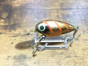 OLD/HEDDON/DEVIL-DIVER/吹き目/1/4oz/No.606/オールド/ヘドン/デビルダイバー