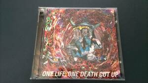 BUCK-TICK バクチク One Life, One Death Cut Up(ライブ) 2CD