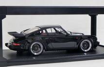 IG 1/18 PORSCHE 911 (930) Turbo Black イグニッションモデル ポルシェ ターボ BBS LM RECARO_画像3