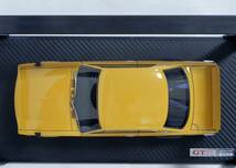 日産WEB限定品 1/18 Nissan Skyline 2000 GT-R (KPGC10) Brown イグニッションモデル スカイライン ハコスカ サファリブラウン RSワタナベ_画像9