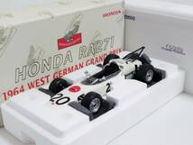 HDC エブロ 1/20 ホンダ RA271 #20 1964 西ドイツGP HONDA 1964 WEST GERMAN GRAND PRIX_画像1