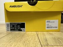 AMBUSH × Nike Air More Uptempo Low アンブッシュ × ナイキ エアモアアップテンポ ロー_画像3