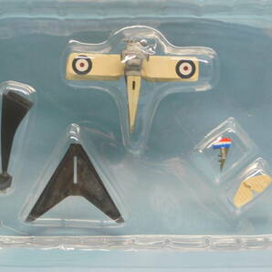 1/144 エフトイズ 複葉機コレクション スパッドS イギリス空軍 第２３飛行隊の画像2