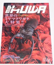 BE KUWA ビークワ No.23■世界のミヤマクワガタ大特集｜大図鑑・飼育法／ゼロからはじめる巨大オオクワ飼育法／すごすぎるフィリピン採集記_画像1