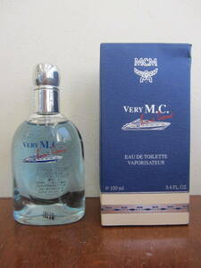 MCM Very M.C. EDT 100ml / ほぼ満量