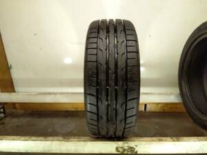 (L-400 ) ★　DUNLOP ・・215/45R17・1本・中古・9.9分山位